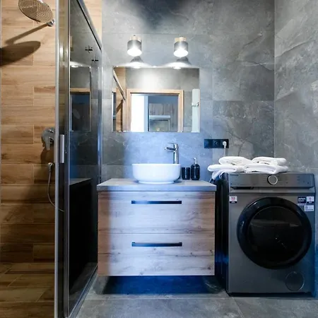 Lejlighed Water Wings By Major Domus Club