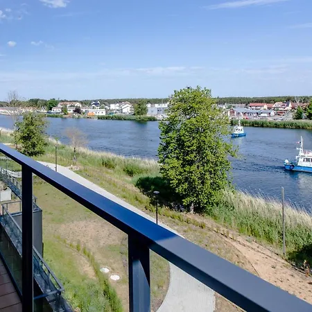 Apartament Water Wings By Major Domus Club *