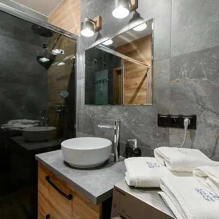 Lejlighed Water Wings By Major Domus Club Dziwnów