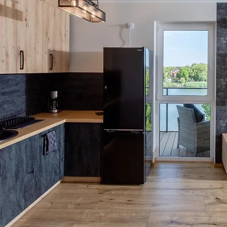 Lejlighed Water Wings By Major Domus Club Dziwnów