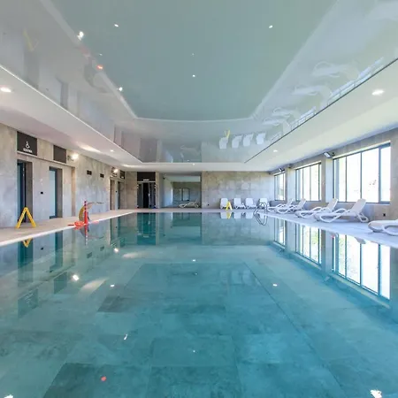Water Wings By Major Domus Club Apartament