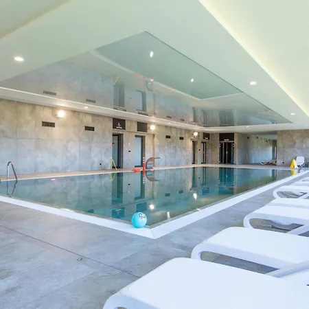 Water Wings By Major Domus Club Dziwnów