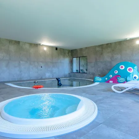 Water Wings By Major Domus Club アパート Dziwnów