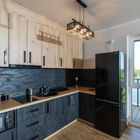 Water Wings By Major Domus Club Dziwnów