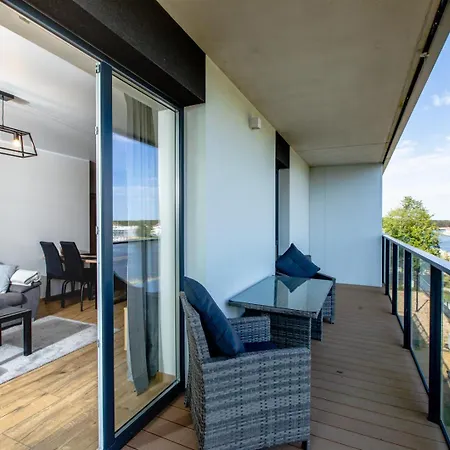 Water Wings By Major Domus Club Dziwnów